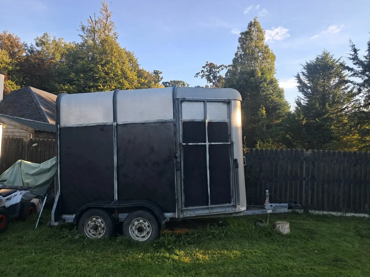 Horsebox - Image 1