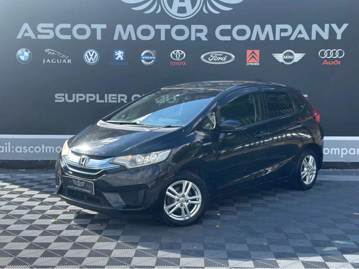 Honda Fit Automatic - Image 4