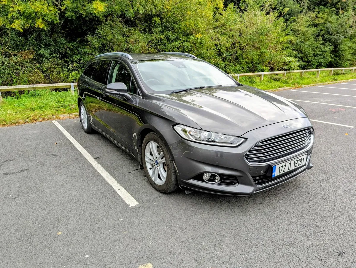 Ford Mondeo 172 Titanium Estate 2.0L Automatic - Image 1