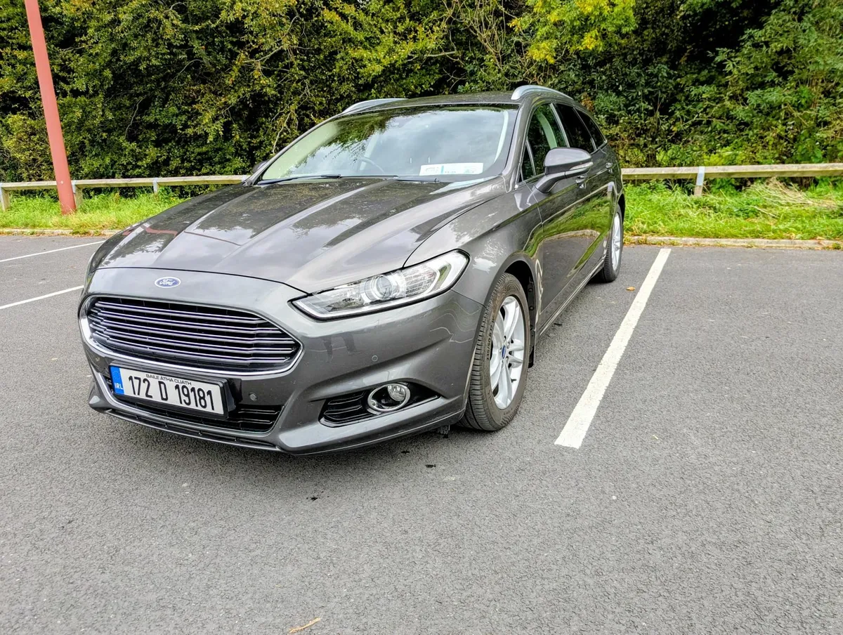 Ford Mondeo 172 Titanium Estate 2.0L Automatic - Image 3