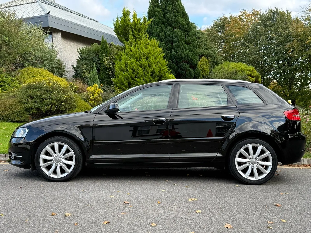 2011 Audi A3 1.6TDI *NEW NCT* - Image 3