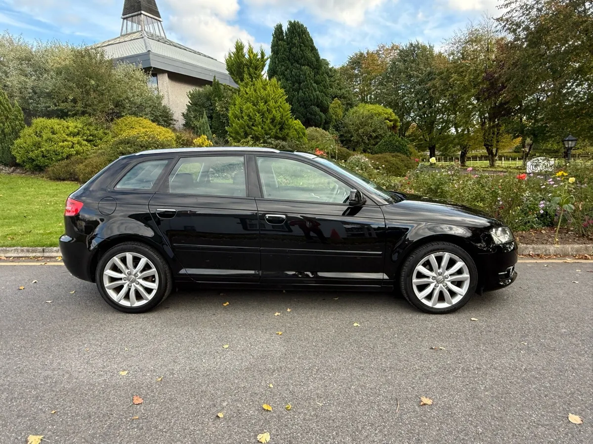 2011 Audi A3 1.6TDI *NEW NCT* - Image 4