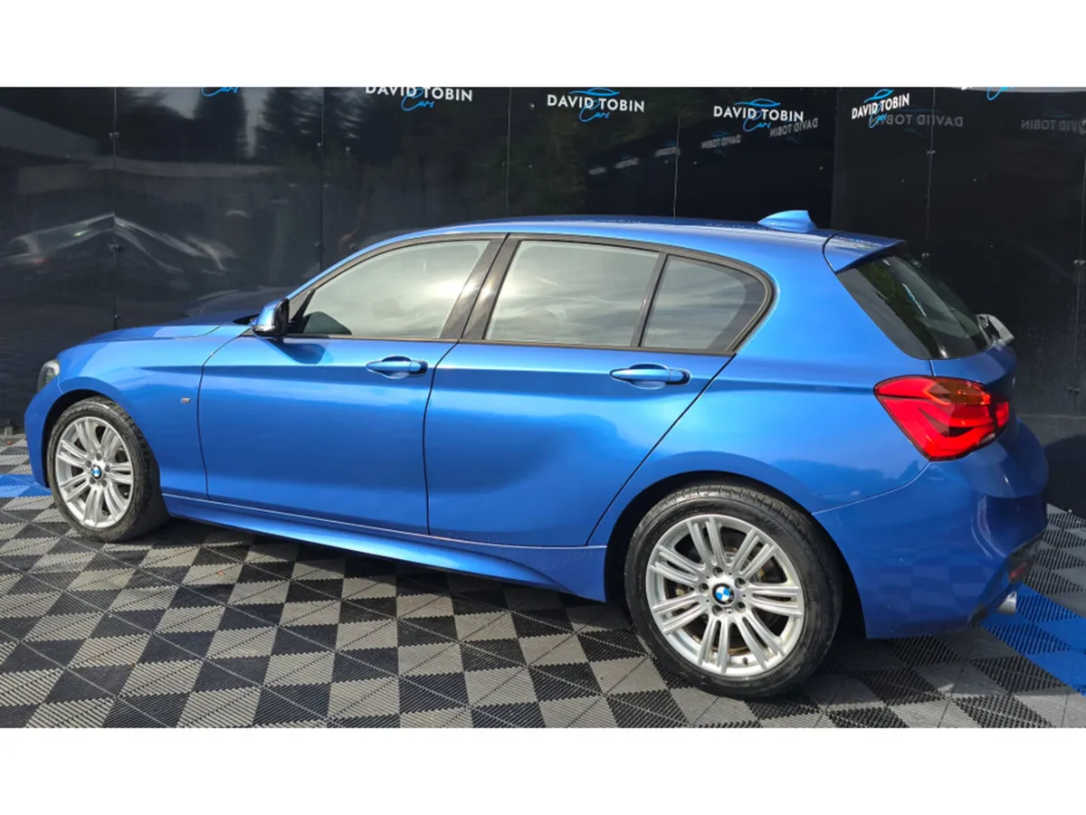 BMW 1-Series 118D MSPORT AUTO ONLY 9,000 KM - Image 3