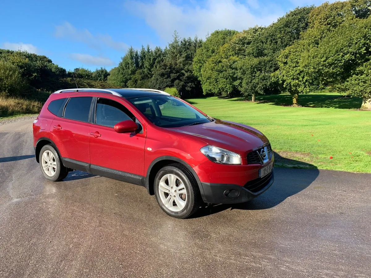 Nissan qashqai - Image 2