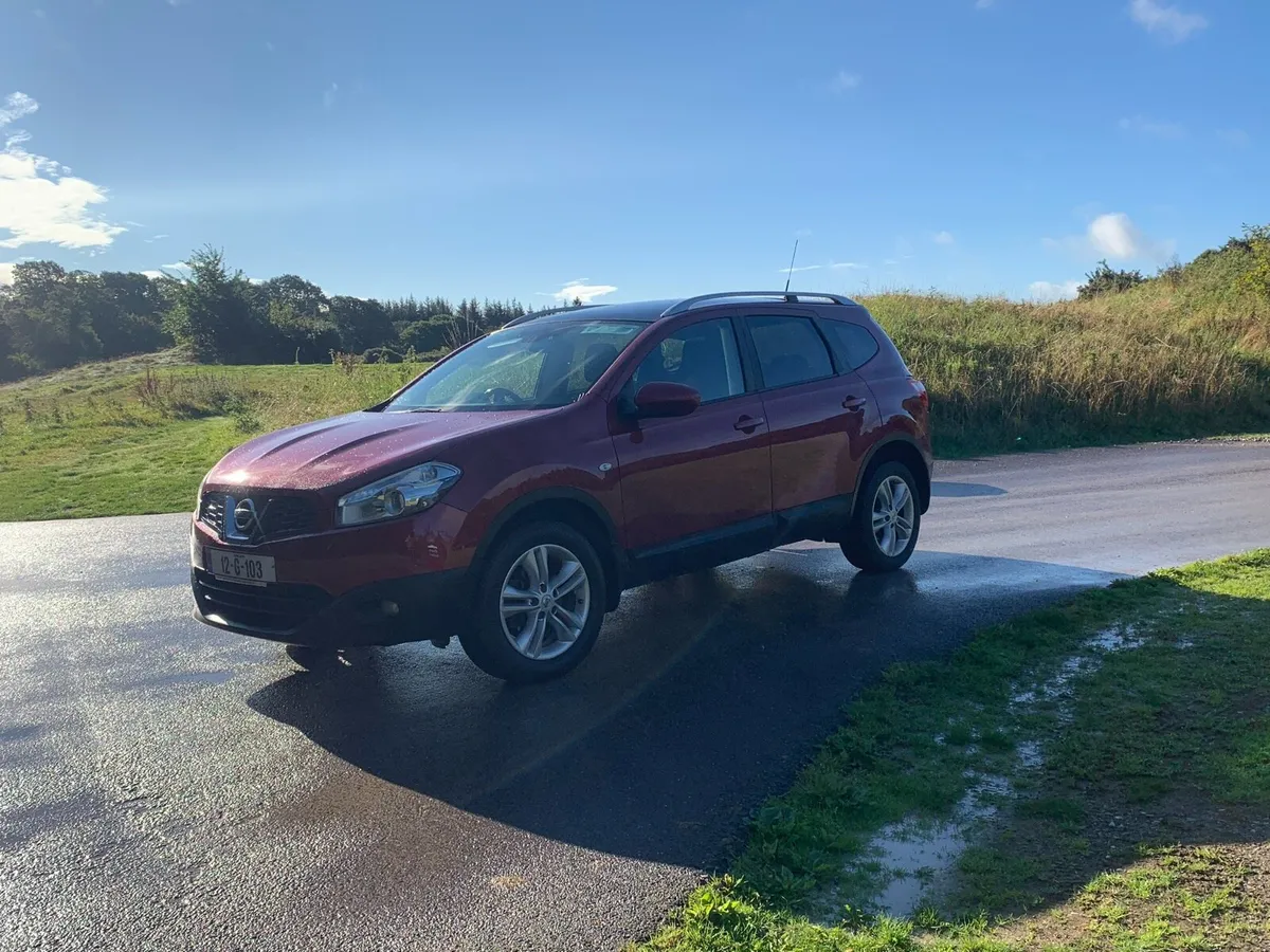 Nissan qashqai - Image 3