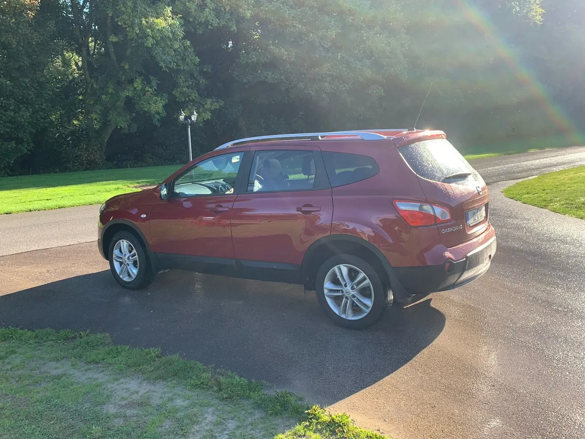 Nissan qashqai - Image 4
