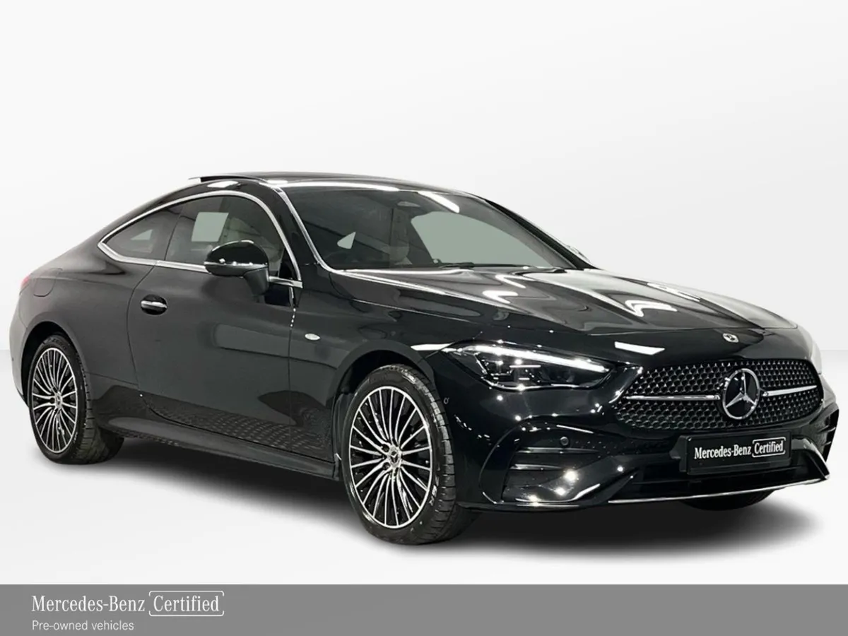 Mercedes-Benz CLE 300e AMG Coupe - 19 Inch Alloys - Image 4