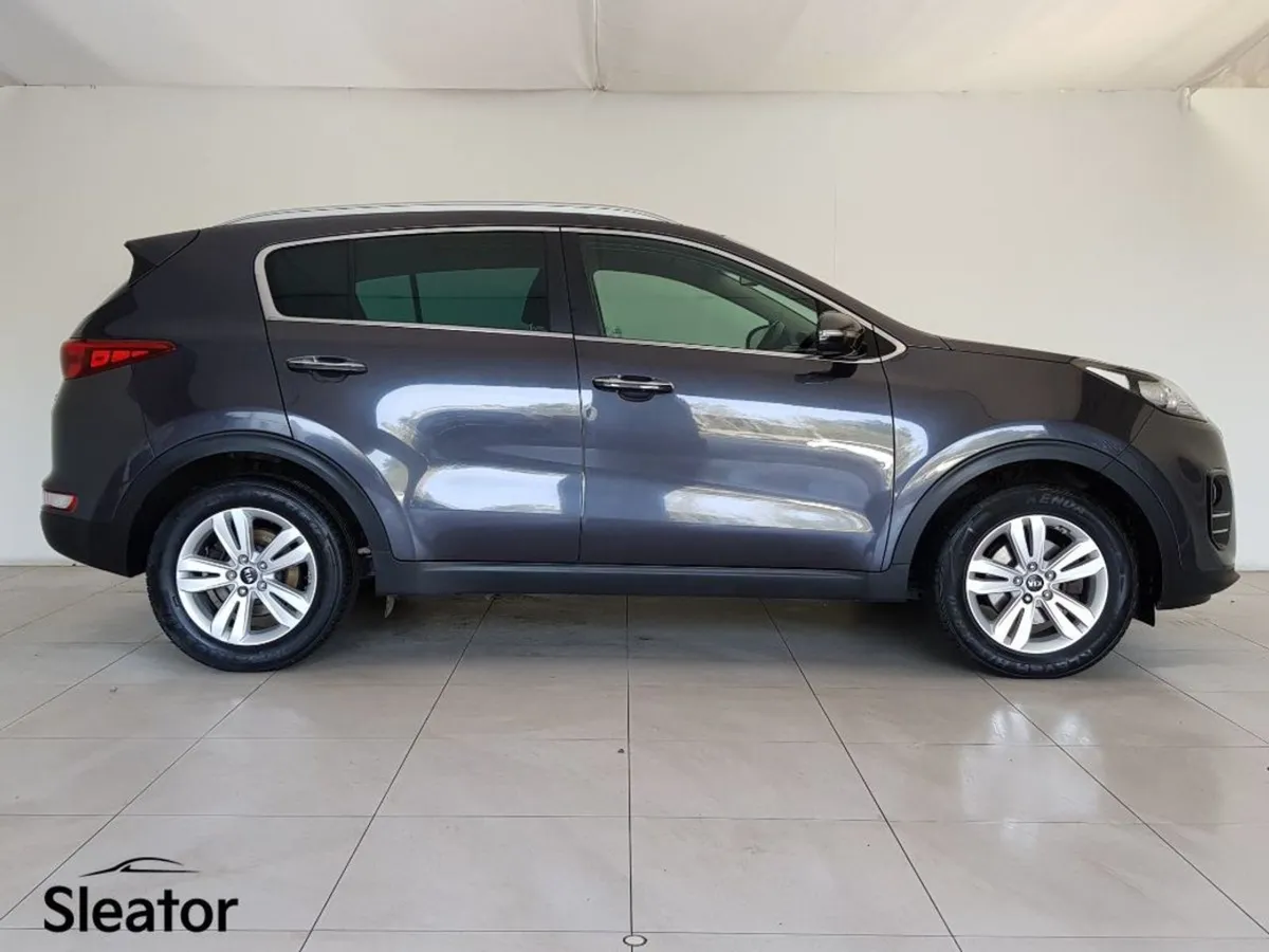 Kia Sportage 2 ISG 114BHP 5DR - Image 2