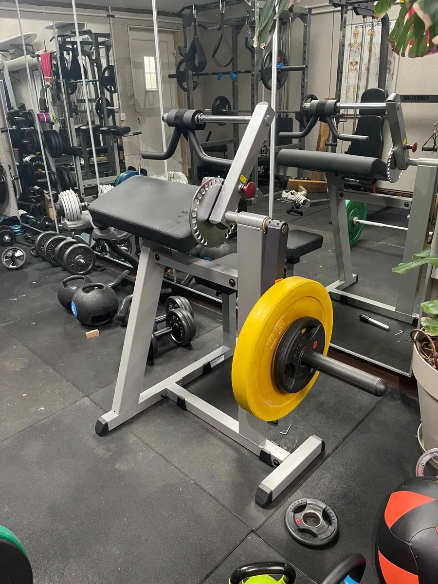 Bodysolid Biceps and Triceps Machine - Image 4