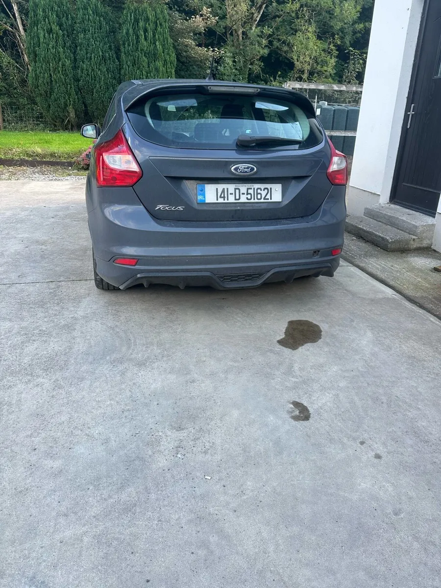 Ford focus 2014 automatic brand new nct - Image 3