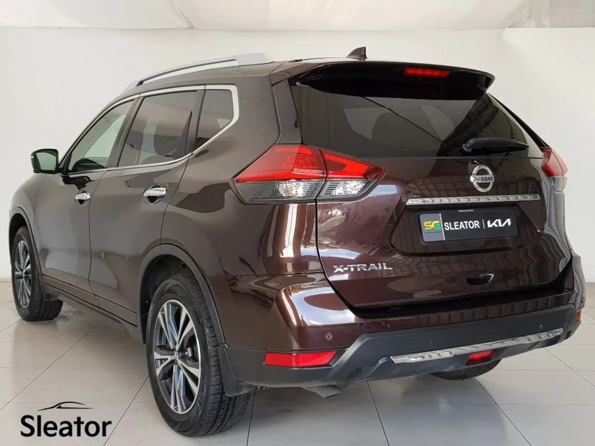 Nissan X-Trail 1.6 SV Premium 7 Seat 18 4DR - Image 3