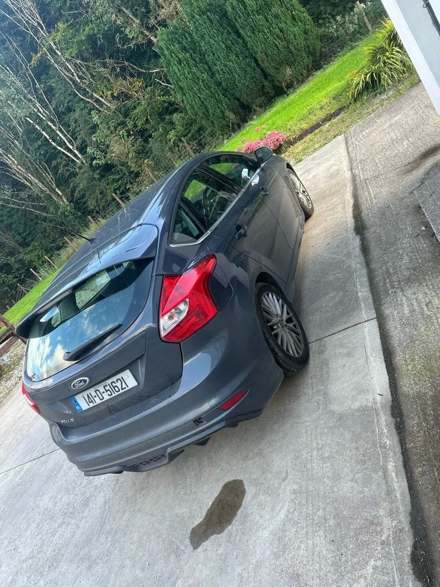 Ford focus 2014 automatic brand new nct - Image 4