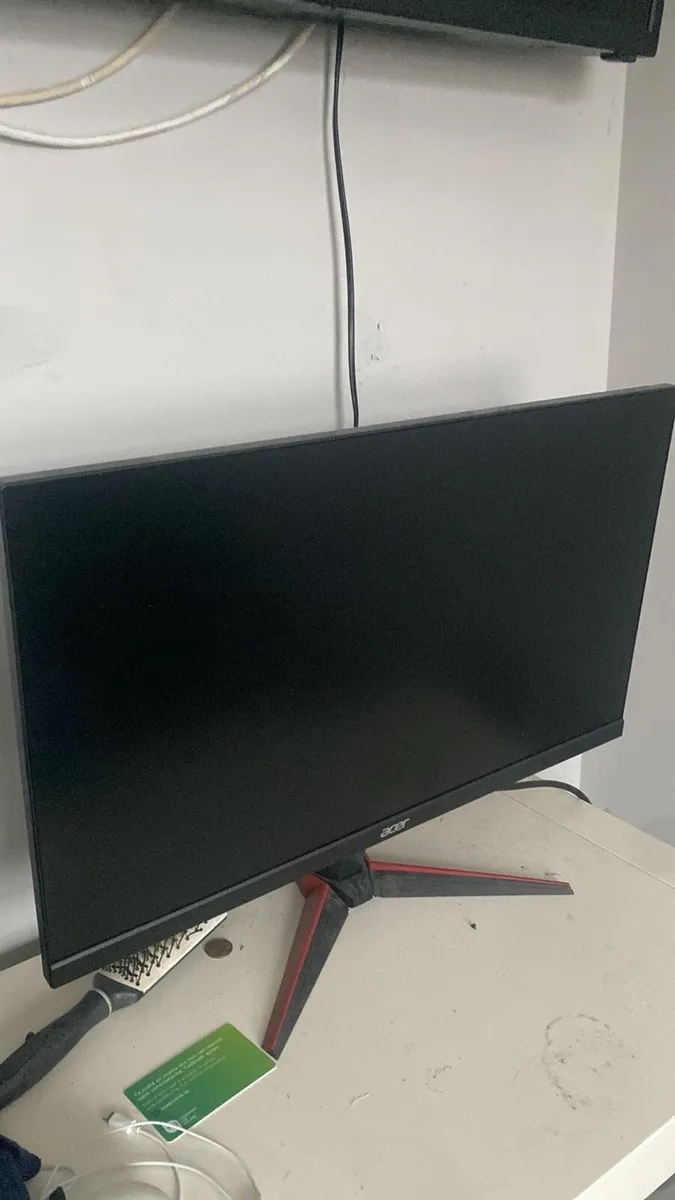 Gaming pc + monitor - Image 2