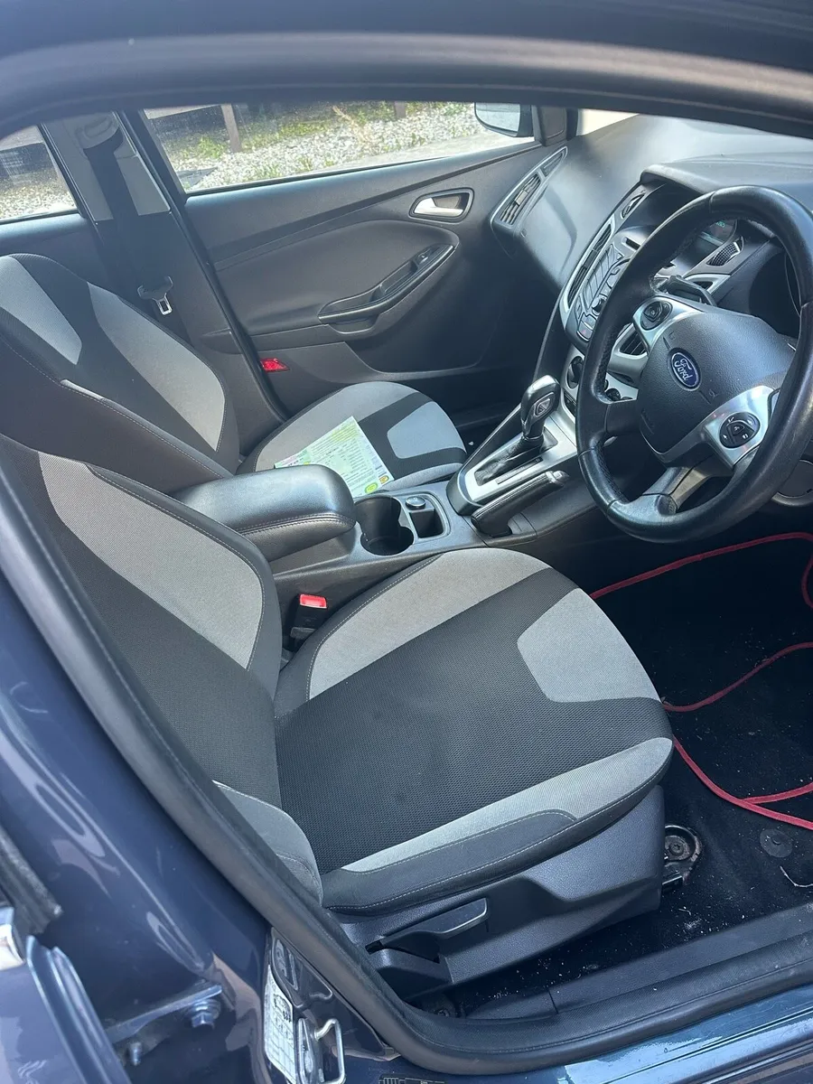 Ford focus 2014 automatic brand new nct SPORTS KIT - Image 3
