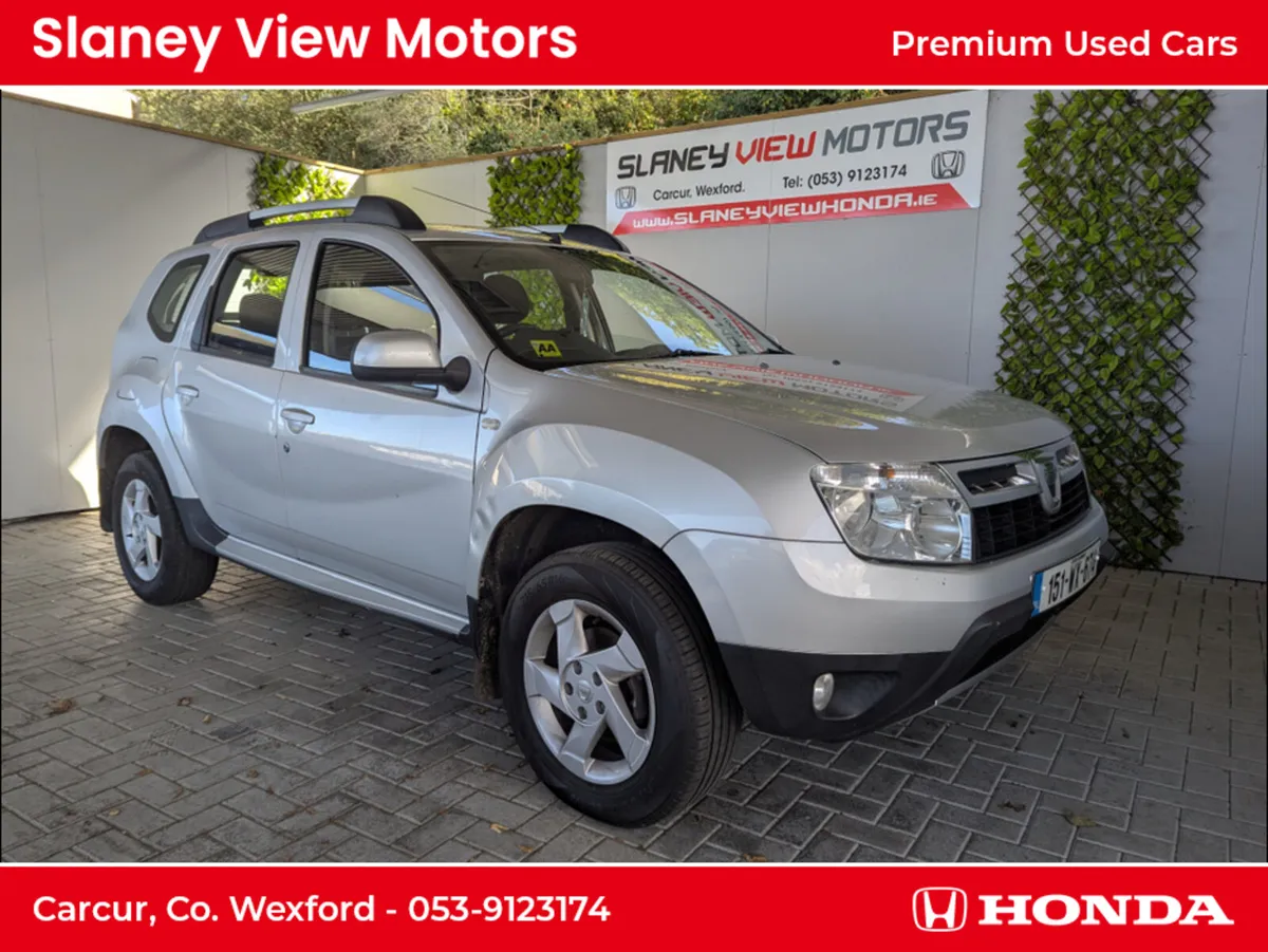 Dacia Duster SIGNATURE 1.5 DCI 110 4 4DR - Image 3