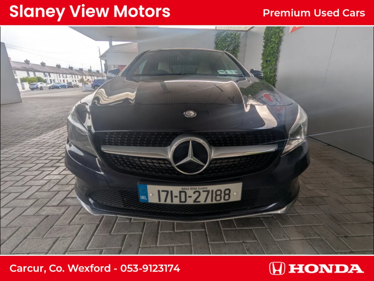 Mercedes-Benz CL-Class 180 D URBAN 4DR AUTO - Image 2