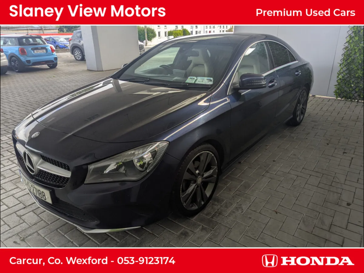 Mercedes-Benz CL-Class 180 D URBAN 4DR AUTO - Image 3