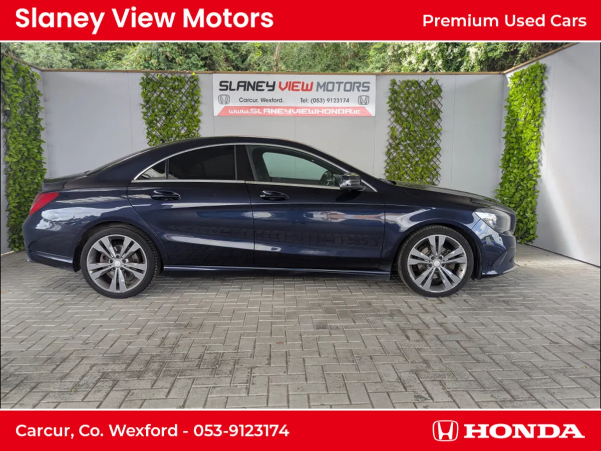 Mercedes-Benz CL-Class 180 D URBAN 4DR AUTO - Image 4