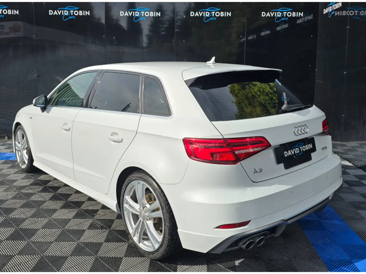 Audi A3 1.4 TFSI SLINE AUTO LOW MILEAGE - Image 2