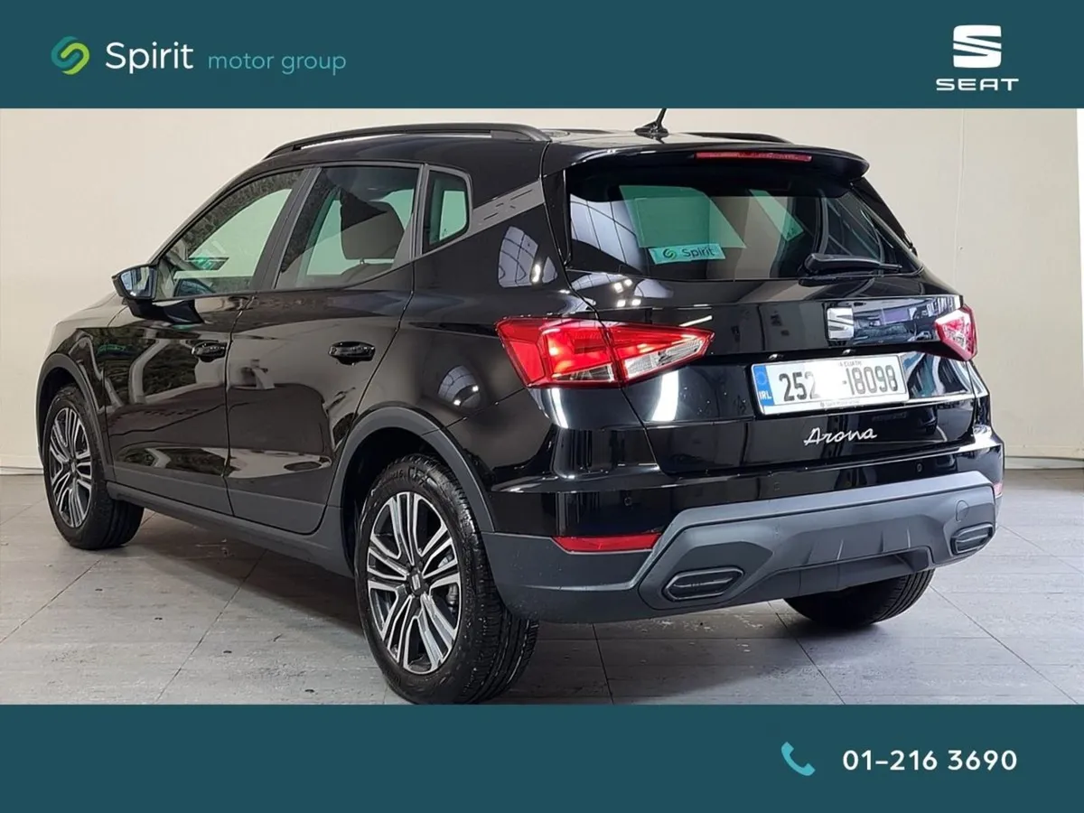 SEAT Arona 1.0tsi 115hp SE   call Stephen 0864621 - Image 3