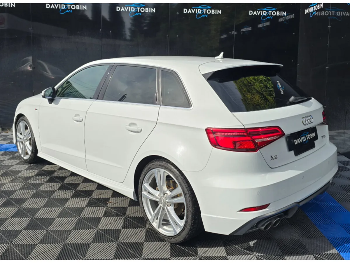 Audi A3 1.4 TFSI SLINE AUTO LOW MILEAGE - Image 4