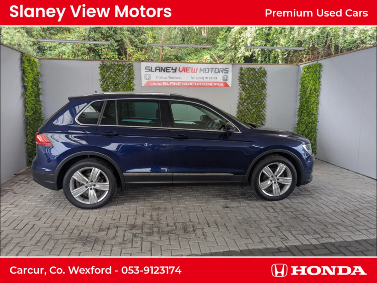 Volkswagen Tiguan 2.0 TDI MATCH 150PS 5DR AUTO - Image 1