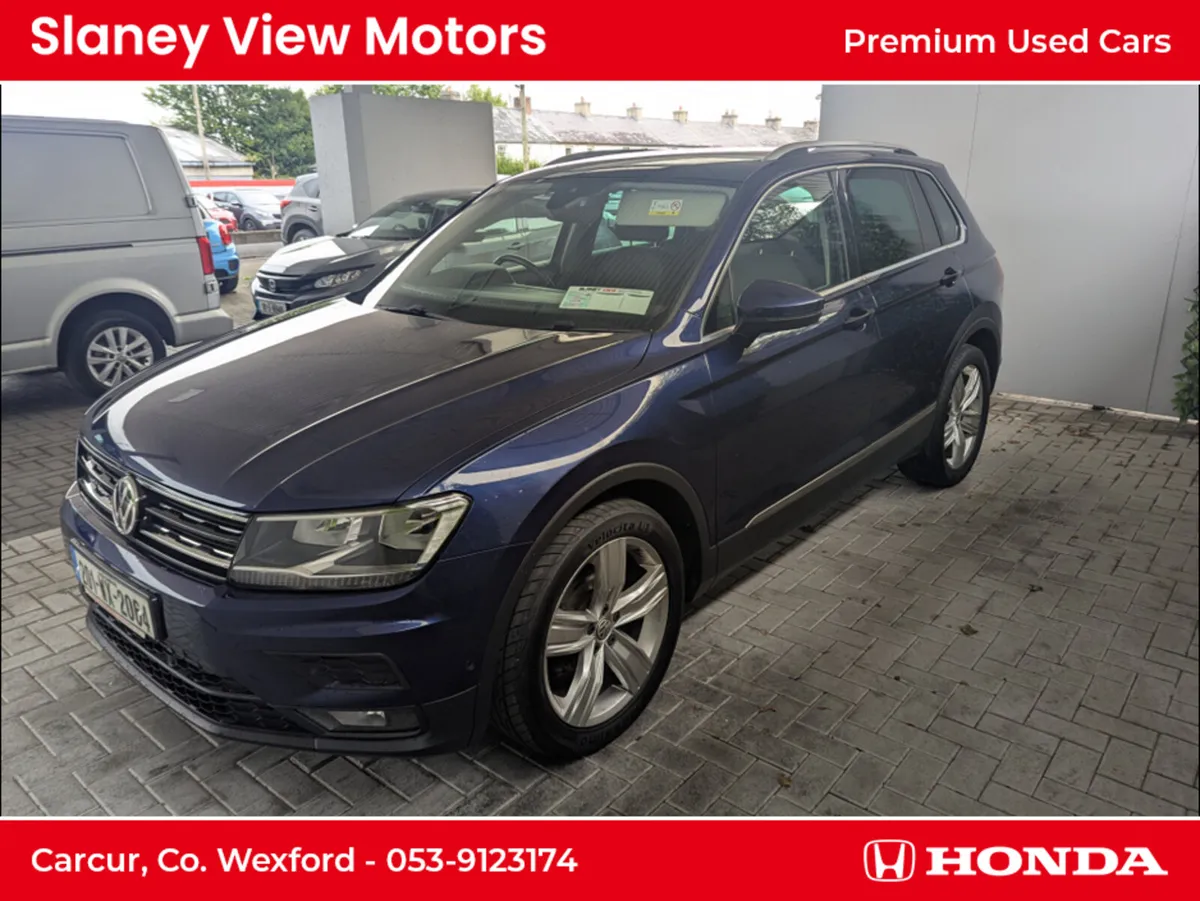 Volkswagen Tiguan 2.0 TDI MATCH 150PS 5DR AUTO - Image 2