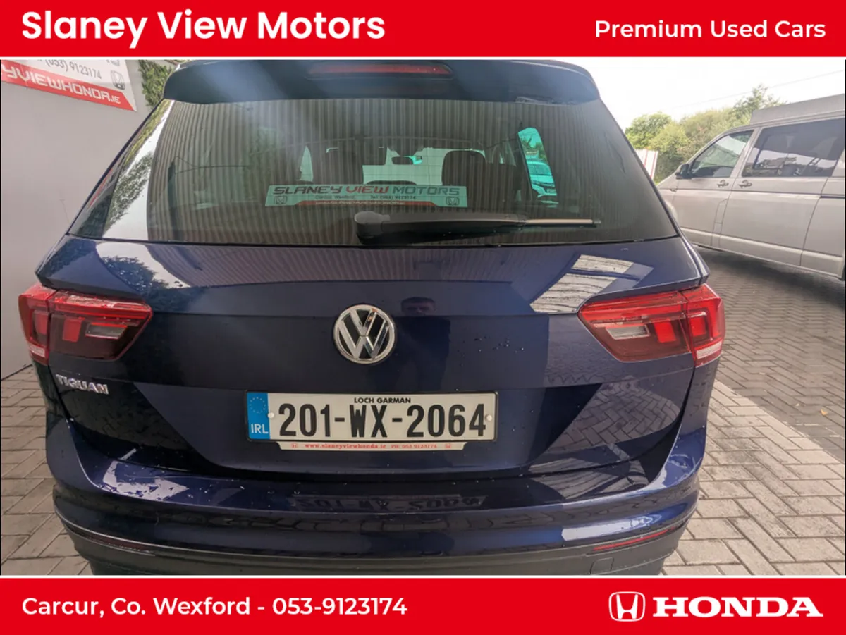 Volkswagen Tiguan 2.0 TDI MATCH 150PS 5DR AUTO - Image 3