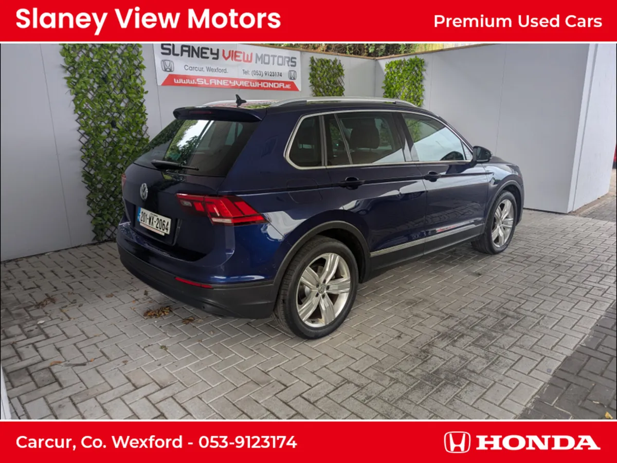 Volkswagen Tiguan 2.0 TDI MATCH 150PS 5DR AUTO - Image 4