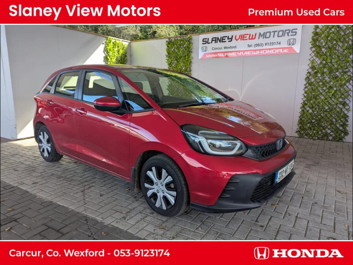 Honda Jazz 1.5 E:HEV ELEGANCE 5DR AU - Image 2