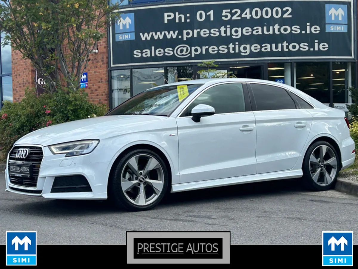 Audi A3 1.4 S-LINE TECHNO LIMITED EDITION *CAR ID - Image 3