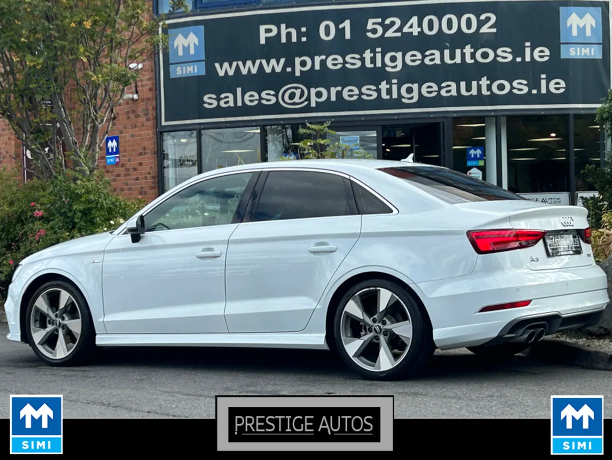 Audi A3 1.4 S-LINE TECHNO LIMITED EDITION *CAR ID - Image 4