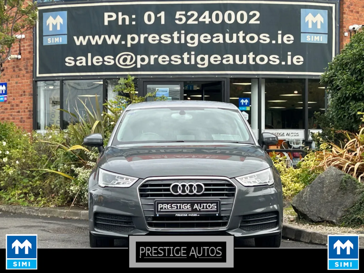 Audi A1 1.0 PETROL AUTO  SPORT *CAR ID 33* - Image 2