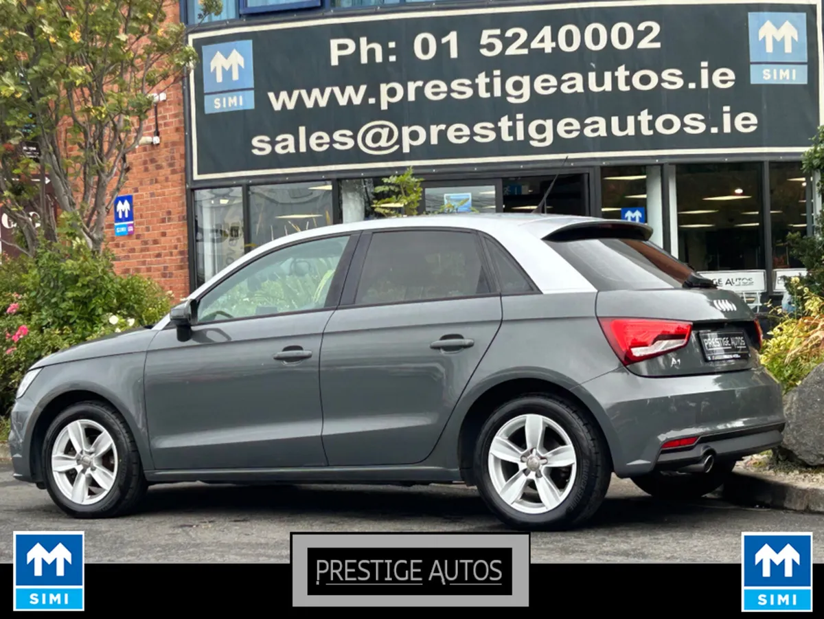 Audi A1 1.0 PETROL AUTO  SPORT *CAR ID 33* - Image 4