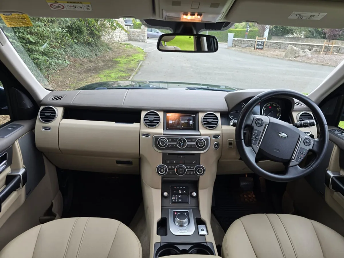 Land Rover Discovery DISCOVERY4 3.0 TDV6 5 S MY16 - Image 3