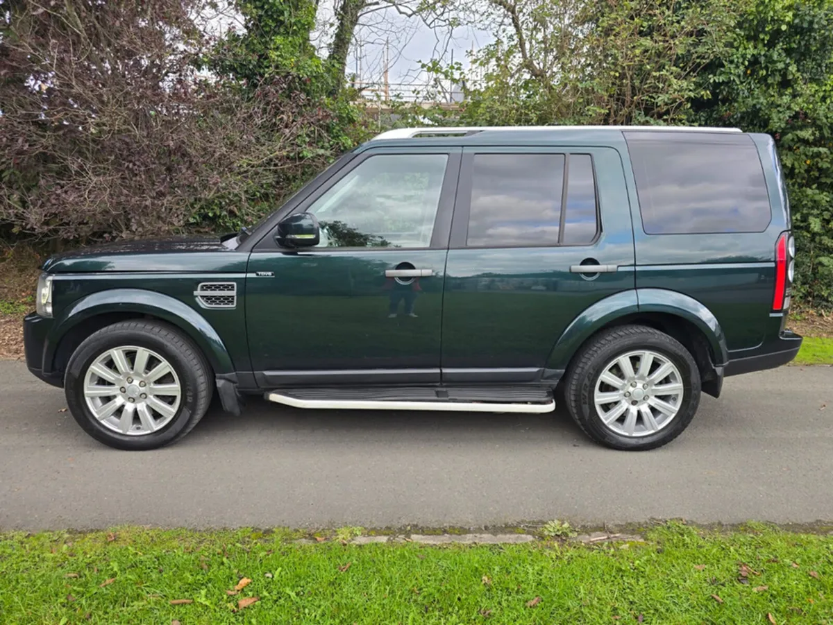 Land Rover Discovery DISCOVERY4 3.0 TDV6 5 S MY16 - Image 4