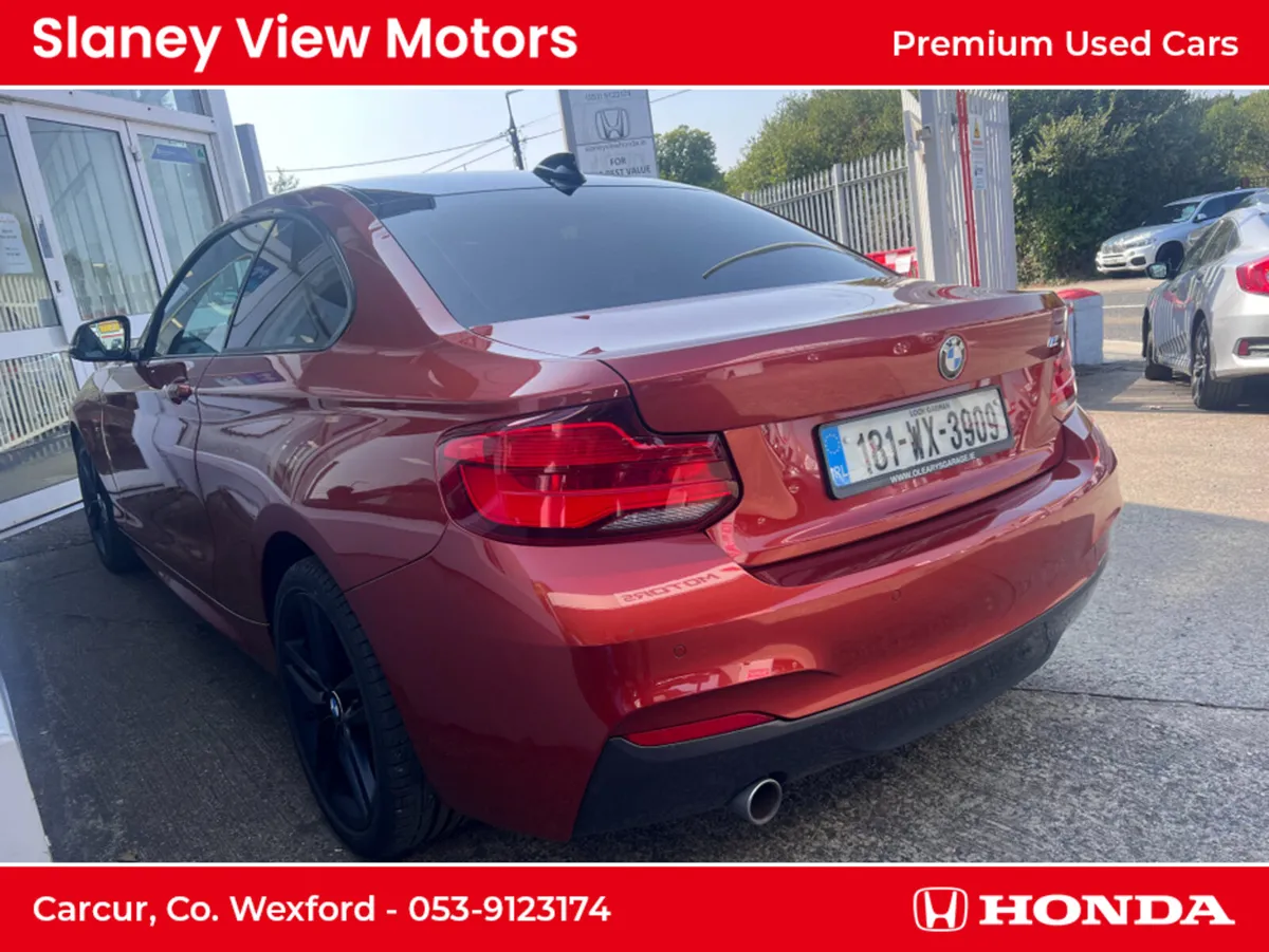 BMW 2-Series F22 D M SPORT 2DR AUTO - Image 4