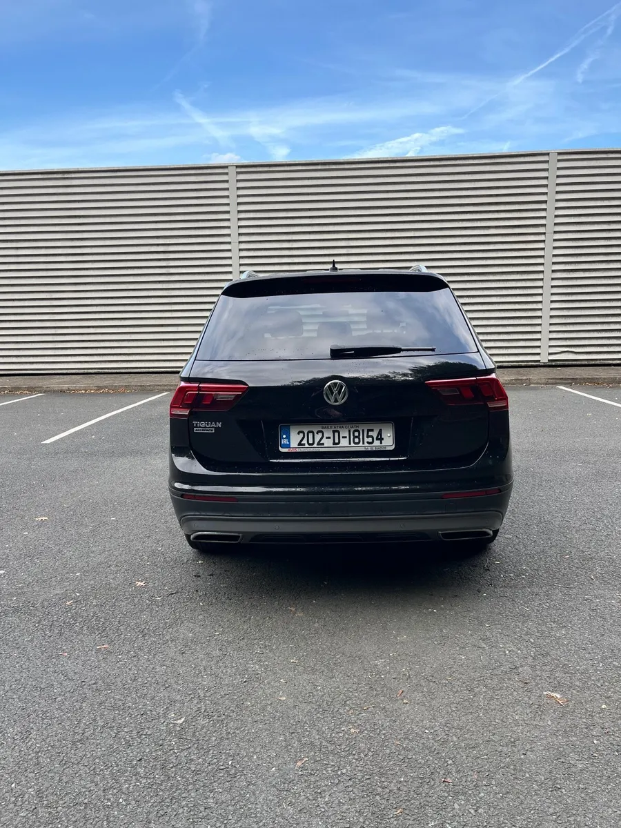 Volkswagen Tiguan 2020 - Image 4