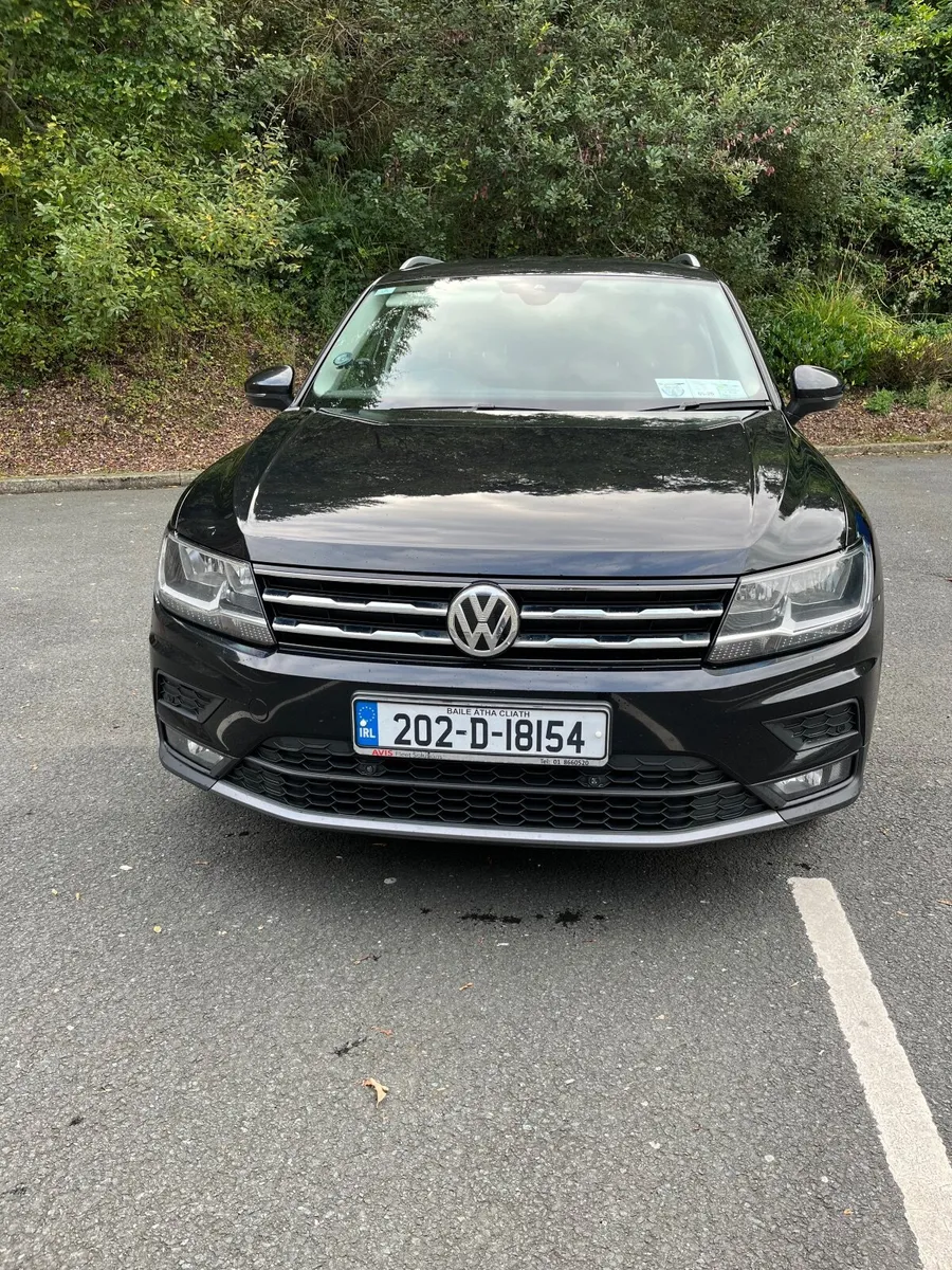 Volkswagen Tiguan 2020 - Image 1
