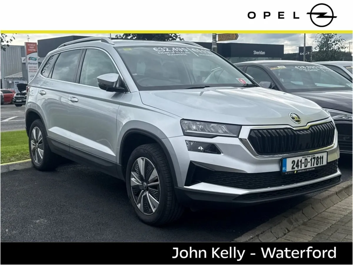 Skoda Karoq 2.0tdi 150HP - Image 1
