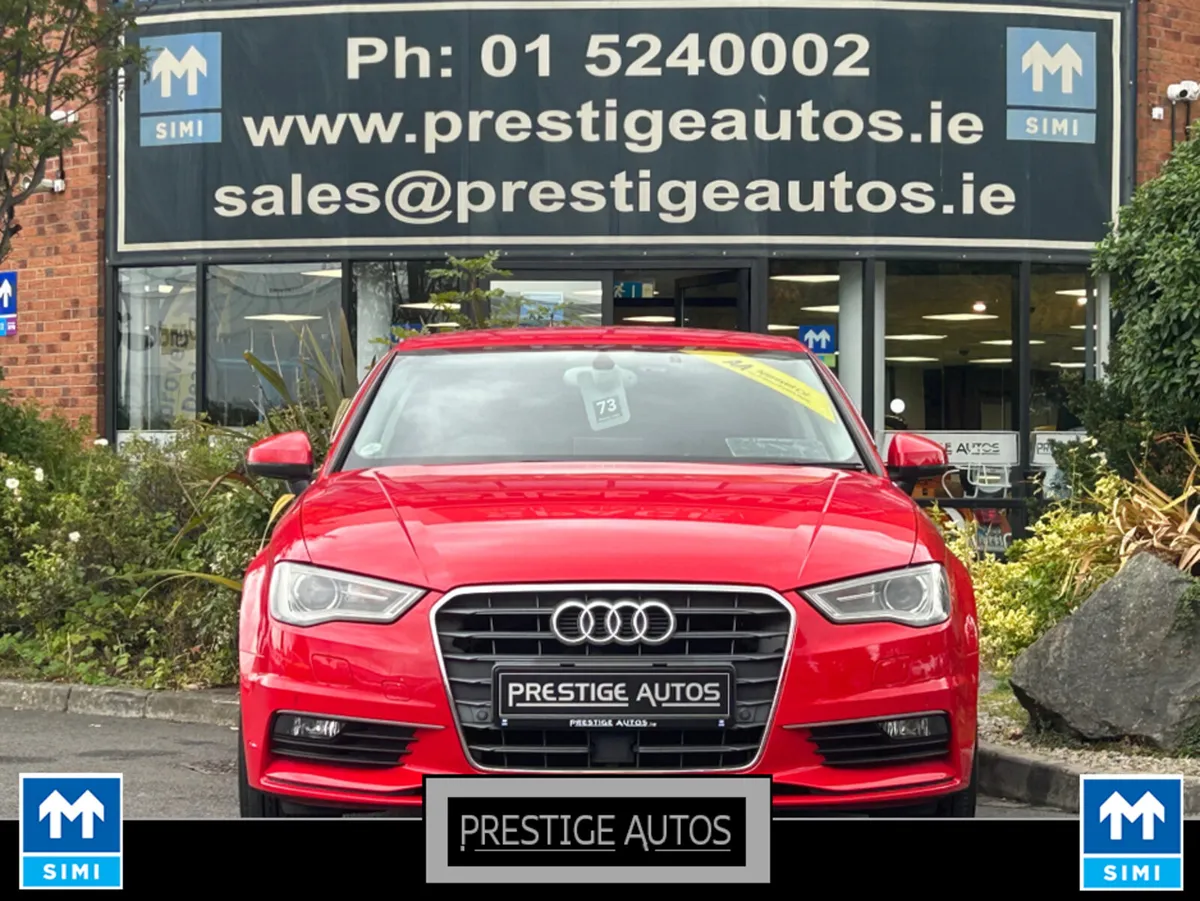 Audi A3 1.4 TFSI AUTO SALOON *CAR ID 73* - Image 2