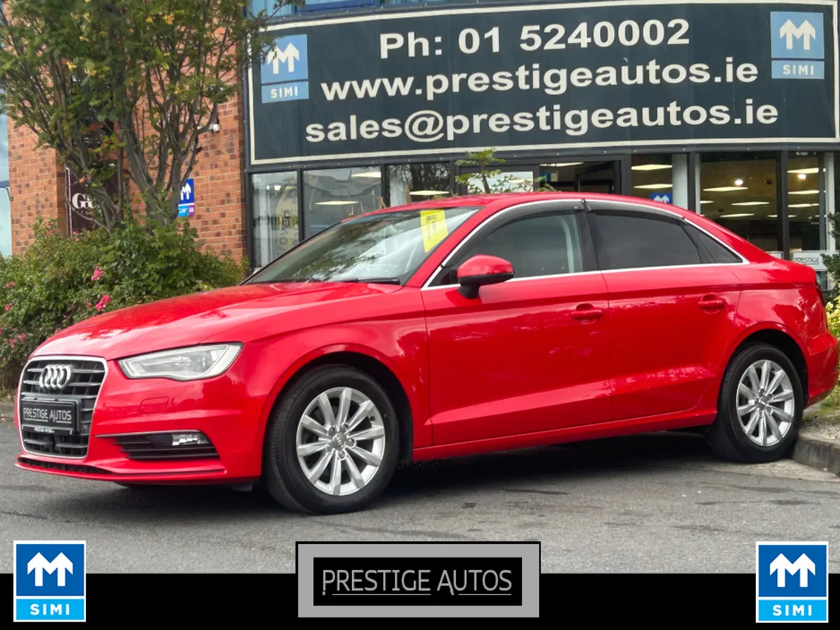 Audi A3 1.4 TFSI AUTO SALOON *CAR ID 73* - Image 3