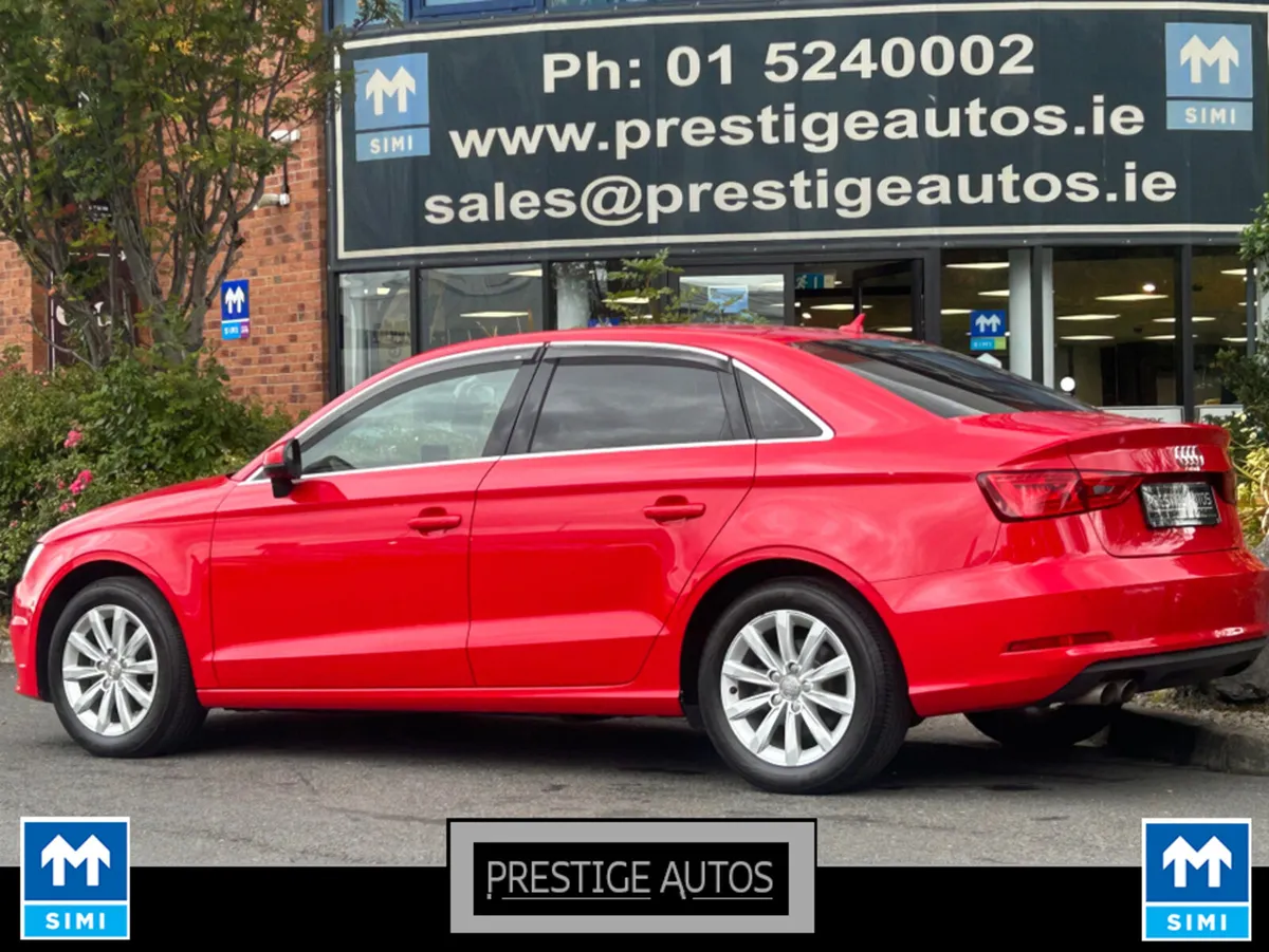 Audi A3 1.4 TFSI AUTO SALOON *CAR ID 73* - Image 4