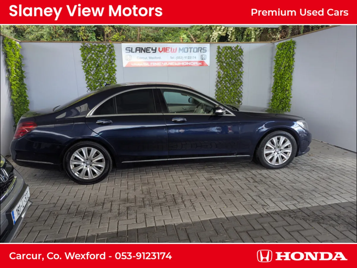 Mercedes-Benz S-Class 350 BLUETEC 4DR AUTO - Image 3