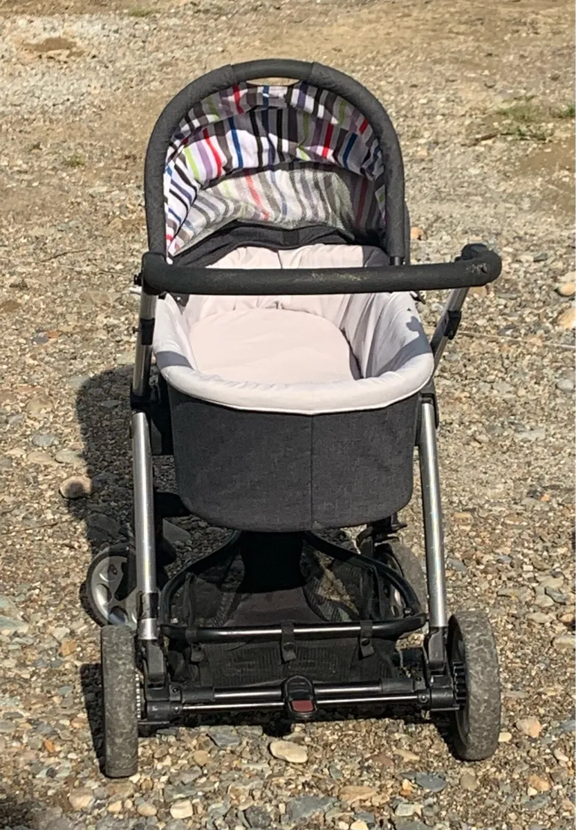 Pram & Buggy - Image 1