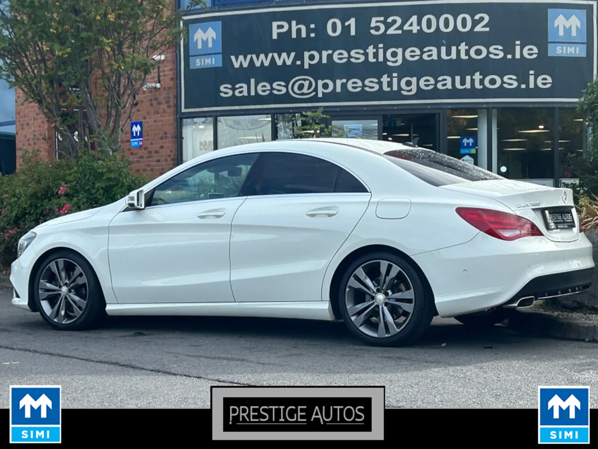 Mercedes-Benz CLA 1.6 CLA 180 URBAN STYLE *CAR ID - Image 4