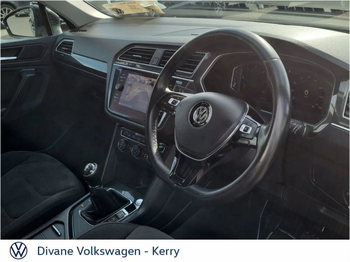Volkswagen Tiguan R-line 2.0 TDI 150 BHP - Image 3