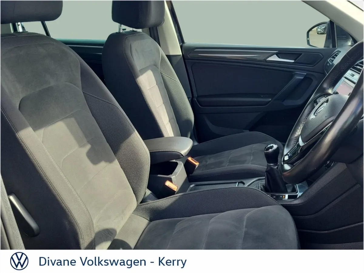 Volkswagen Tiguan R-line 2.0 TDI 150 BHP - Image 4