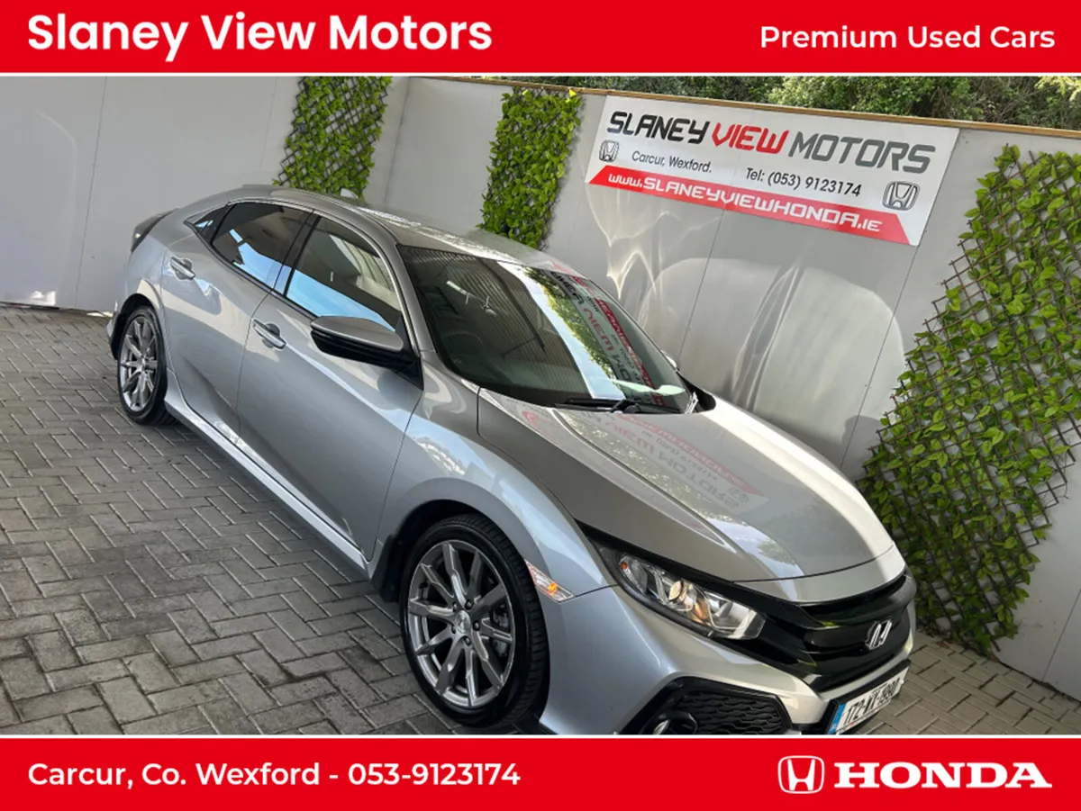 Honda Civic 1.0 VTEC SR 129PS 5DR - Image 1