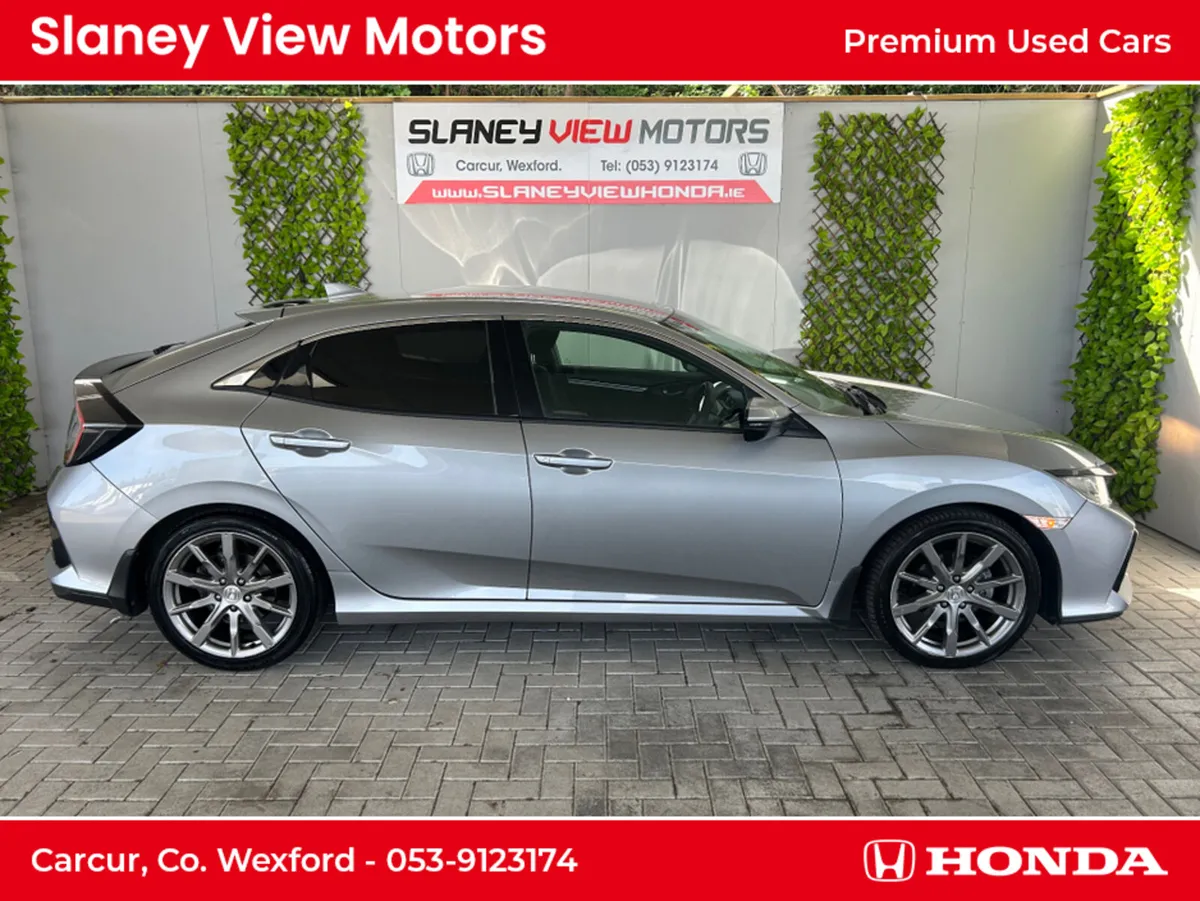 Honda Civic 1.0 VTEC SR 129PS 5DR - Image 2